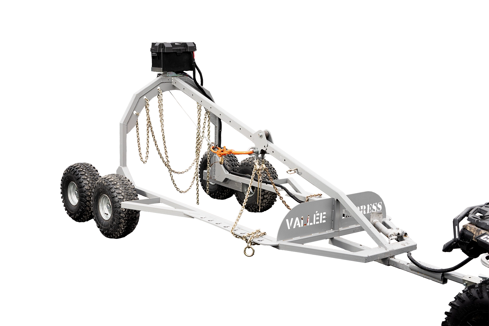 Vallee Forestry Equipment Vallee Express