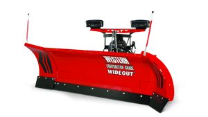 Western Products WIDE-OUT™ & WIDE-OUT™ XL Adjustable Winged Snowplow Western Products WIDE-OUT™ & WIDE-OUT™ XL Adjustable Winged Snowplow