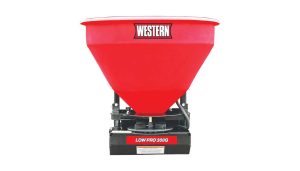 Western Products LOW-PRO300 & 300G Poly Tailgate Spreaders