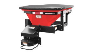 Western Products Tornado™UTV Poly Hopper Spreader