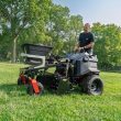 Z Turf Equipment Z-Aerate 50