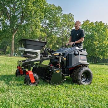 Z Turf Equipment Z-Aerate 50