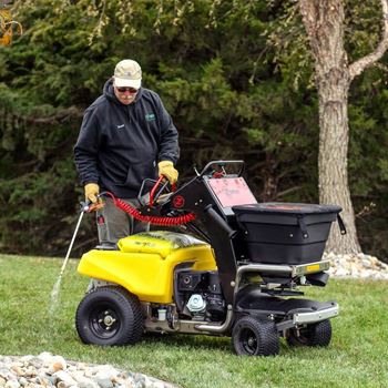 Z Turf Equipment Z-Spray LTS