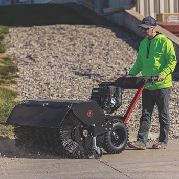 Z Turf Equipment Z-Sweep