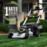 EGO POWER+ Mower 22" Super Composite Deck with Select Cut™ System Kit (10Ah Battery)