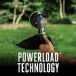 EGO POWER+ 16" POWERLOAD™ String Trimmer with Telescopic Carbon Fiber Shaft