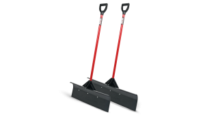 Western Products Heavy-DutyPusher Shovels