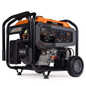 Generac Generac GP9500E | Tri Fuel Portable Generator, 49ST Generac Generac GP9500E | Tri Fuel Portable Generator, 49ST