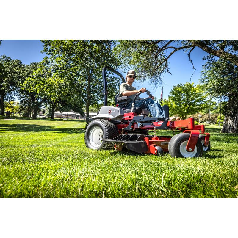 Exmark Lazer Z E-Series with 25.5 HP* Kawasaki FX801V Engine and 52“ UltraCut Series 4 Deck