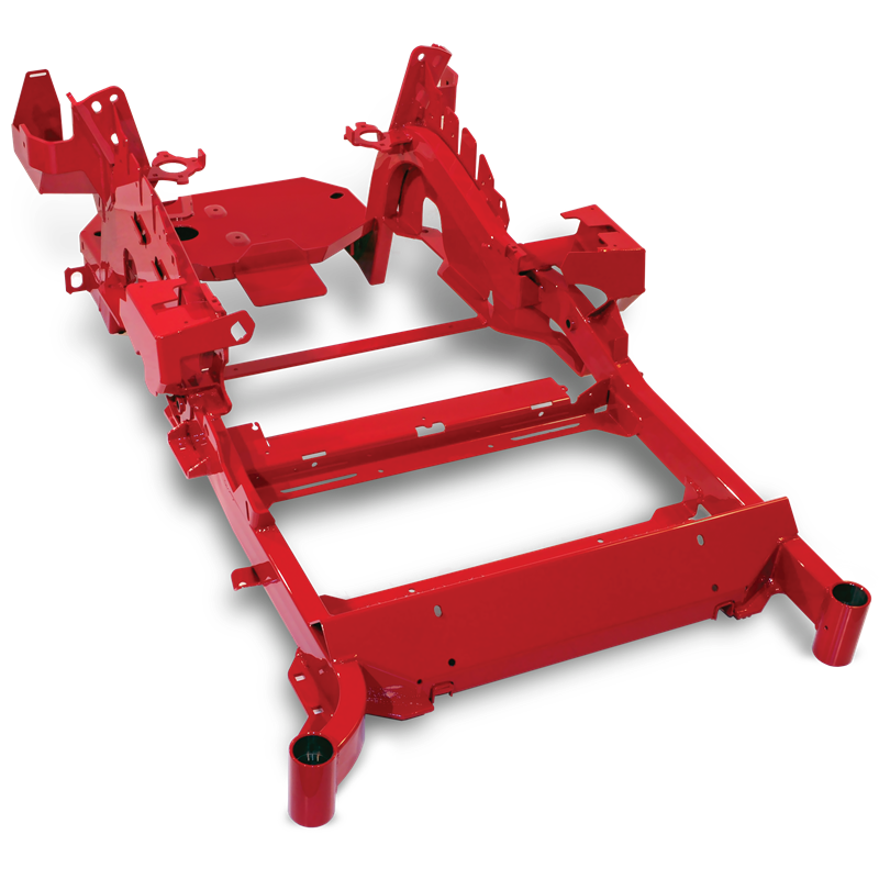 Exmark Lazer Z E-Series with 25.5 HP* Kawasaki FX801V Engine and 52“ UltraCut Series 4 Deck