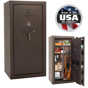 Colonial Series Gun Safes