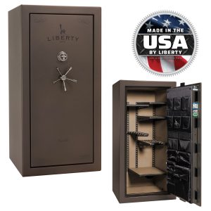 Franklin Series Gun Safe