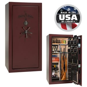 Lincoln Series Gun Safes