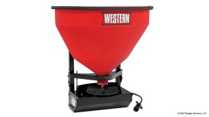 Western Products LOW-PRO 300W Poly Tailgate Spreader