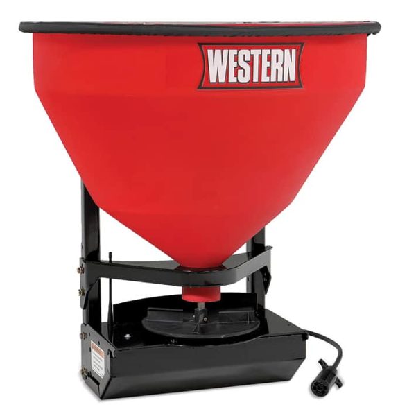 Western Products LOW-PRO 300W Poly Tailgate Spreader