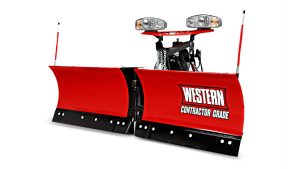 Western Products MVP PLUS™ V-Plow