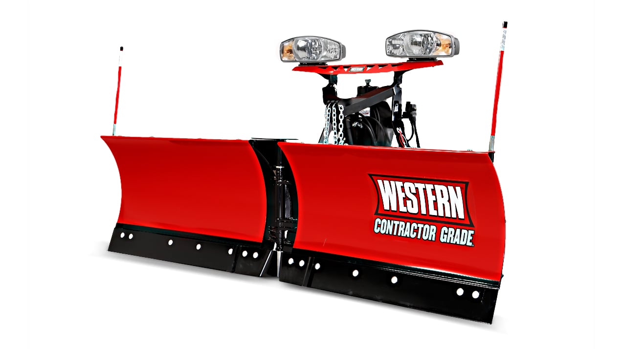 Western Products MVP PLUS™ V-Plow