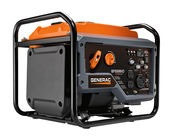 Generac GP3500iO Portable Inverter Generator