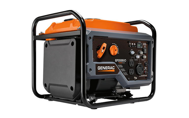 Generac GP3500iO Portable Inverter Generator Generac GP3500iO Portable Inverter Generator