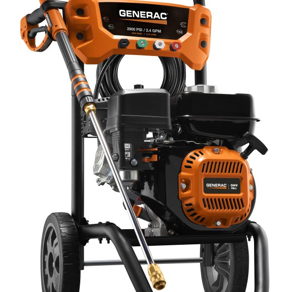 Generac 2900PSI 2.4GPM | Pressure Washer