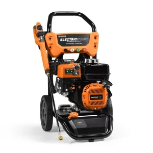 Generac 3100PSI Electric Start Kit | Pressure Washer