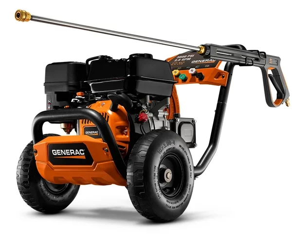 Generac 3600PSI 2.6GPM | Pressure Washer