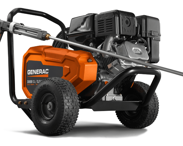 Generac 3800PSI 3.2 GPM Belt Drive | Pressure Washer