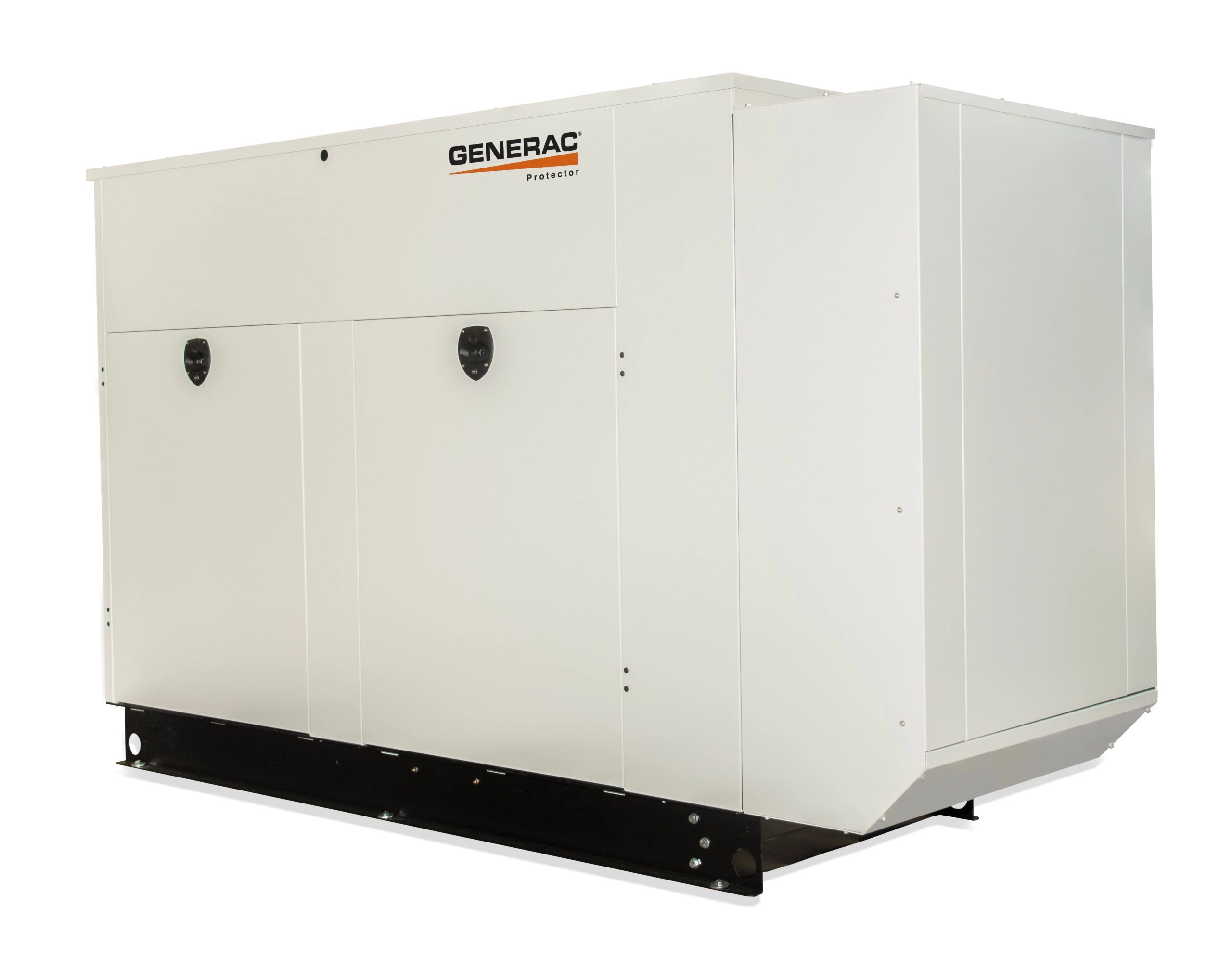 Generac Standby Generator, 100 kW | CA-MA Emissions