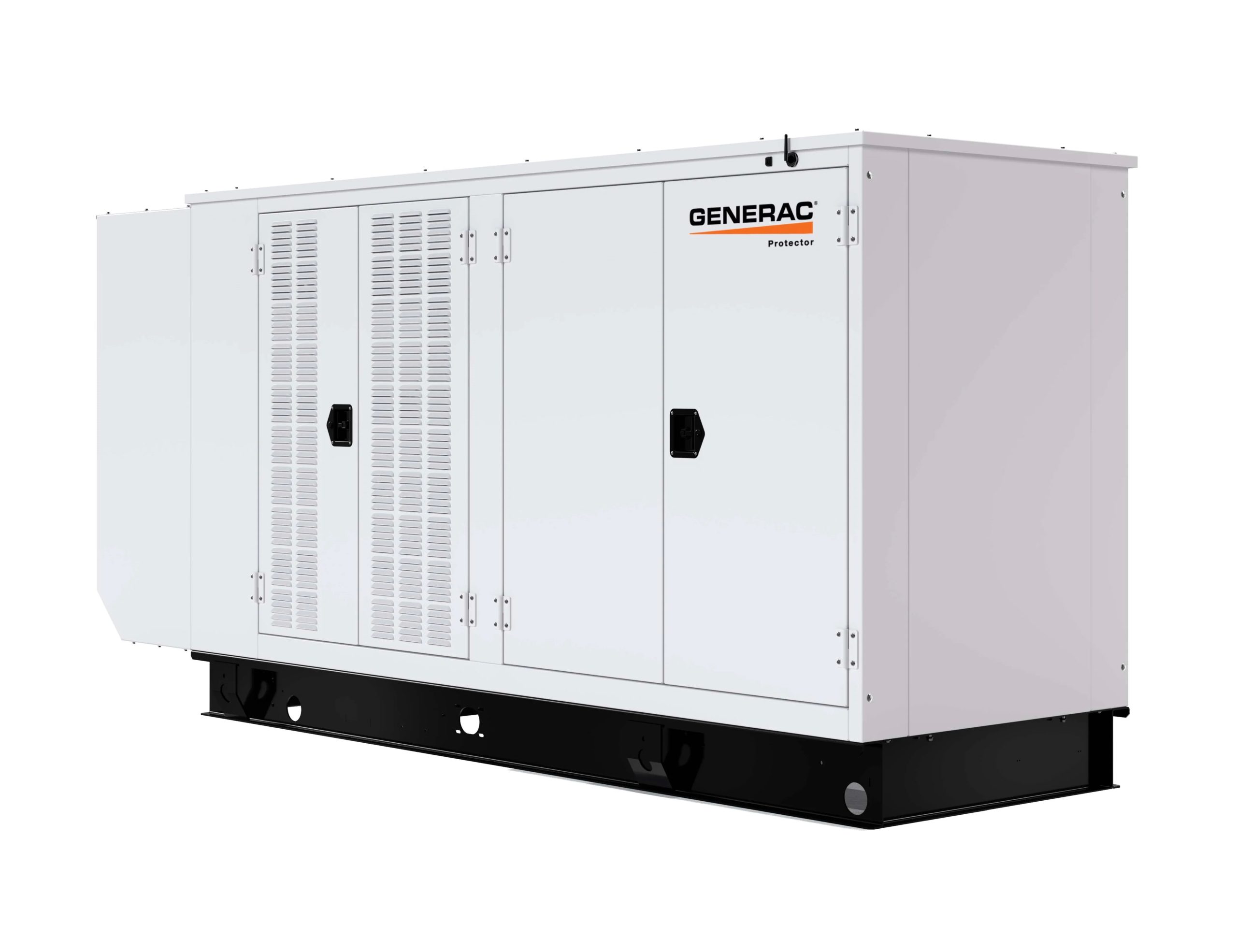 Generac Standby Generator, 130 kW | CA-MA Emissions