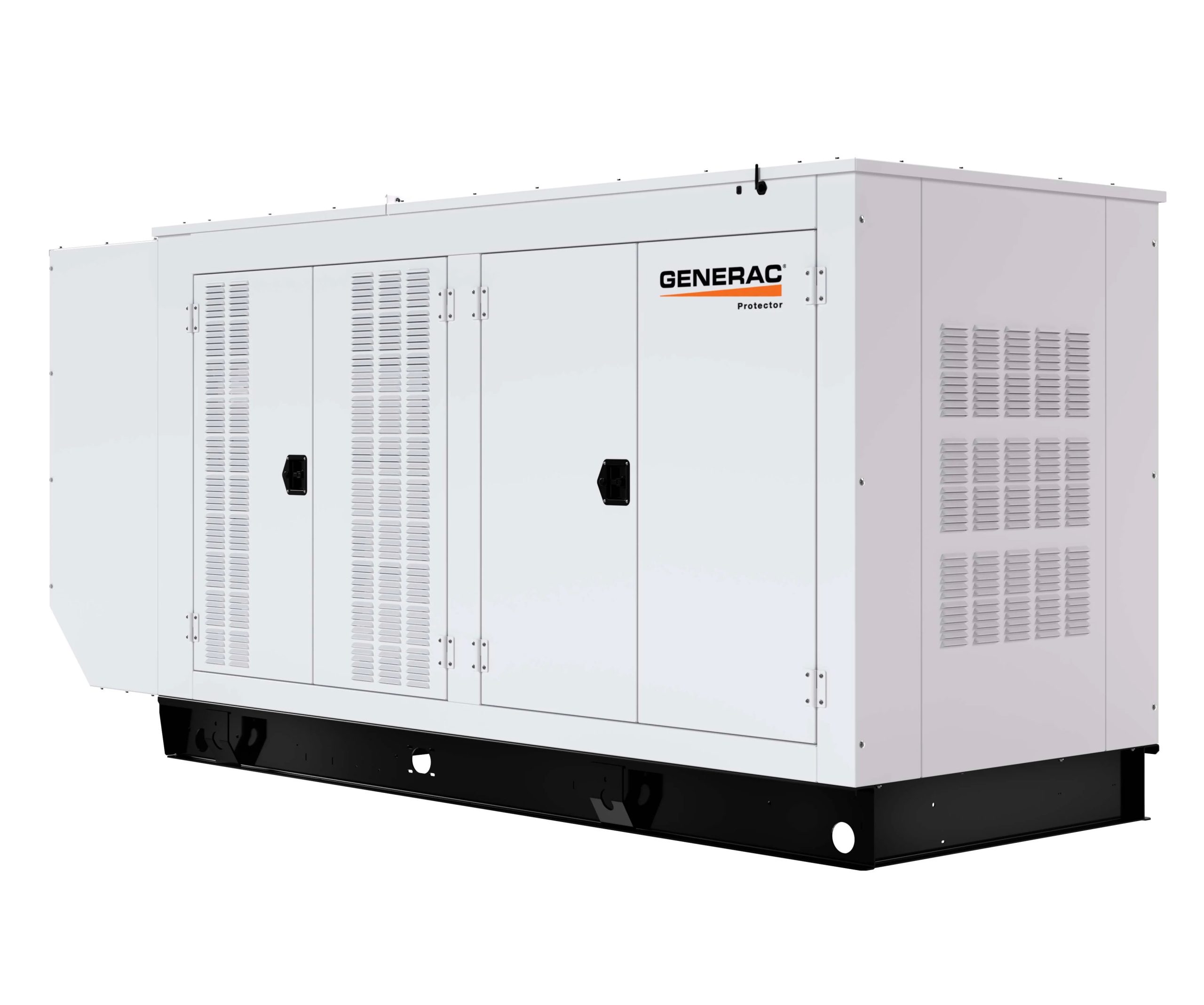 Generac Standby Generator, 150 kW | CA-MA Emissions