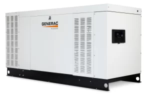 Generac Standby Generator, 80 kW | CA-MA Emissions Generac Standby Generator, 80 kW | CA-MA Emissions