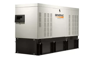 Generac Standby Generator, 15kW | Diesel | 1800rpm