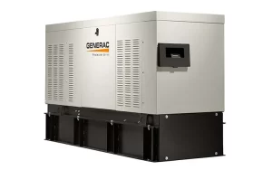 Generac Standby Generator, 20kW | Diesel | 1800rpm