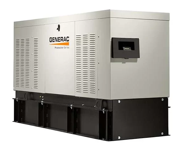 Generac Standby Generator, 20kW | Diesel | 1800rpm