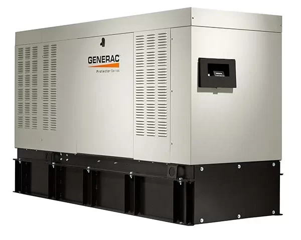 Generac Standby Generator, 30kW | Diesel | 1800rpm