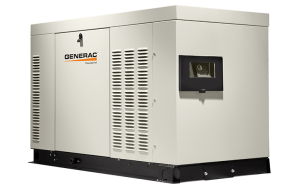 Generac Standby Generator, 38 kW Generac Standby Generator, 38 kW