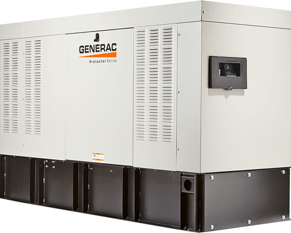 Generac Standby Generator, 30kVA | 1500rpm