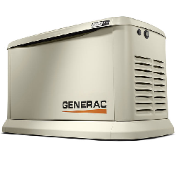 Generac Standby Generator, 13kVA | 50Hz | WiFi Enabled Generac Standby Generator, 13kVA | 50Hz | WiFi Enabled