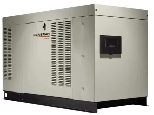 Generac Standby Generator, 60 kW | 3600 RPM Generac Standby Generator, 60 kW | 3600 RPM