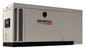 Generac Standby Generator, 30kW | Diesel | 1800rpm