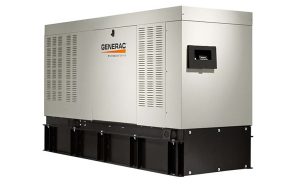 Generac Standby Generator, 50kW | Diesel | 1800rpm | Single Phase Only