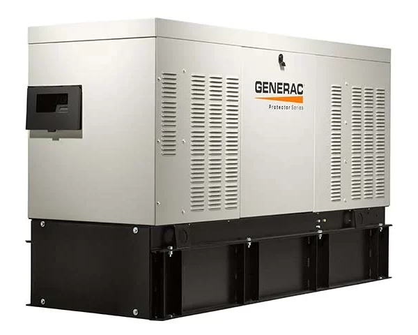 Generac Standby Generator, 15kW | Diesel | 1800rpm