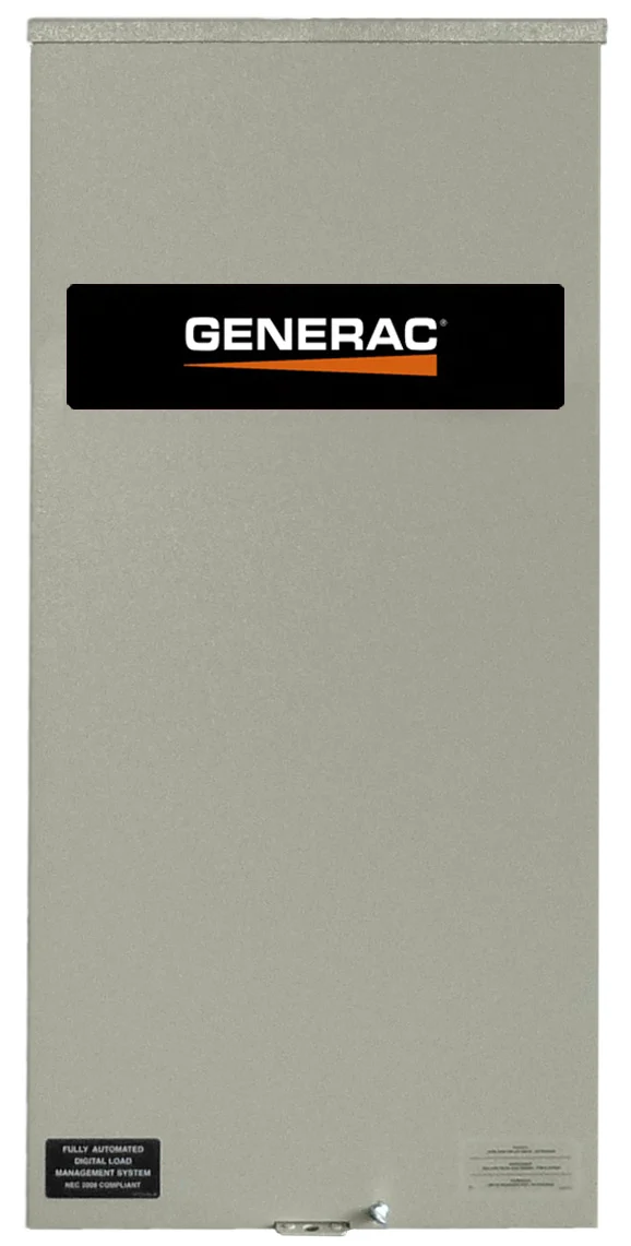 Generac RXSW150A3 | 150A Service Entrance Rated Automatic Transfer Switch