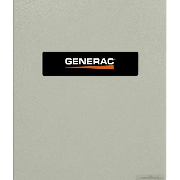 Generac 200A Non-Service Entrance Rated 50HZ Automatic Transfer Switch