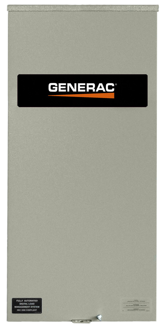 Generac RXSC200A3 | 200 Amp Non-Service Entrance Rated Generac RXSC200A3 | 200 Amp Non-Service Entrance Rated