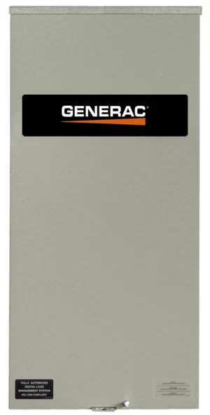 Generac RXSW200A3 | 200A Service Entrance Rated Automatic Transfer Switch