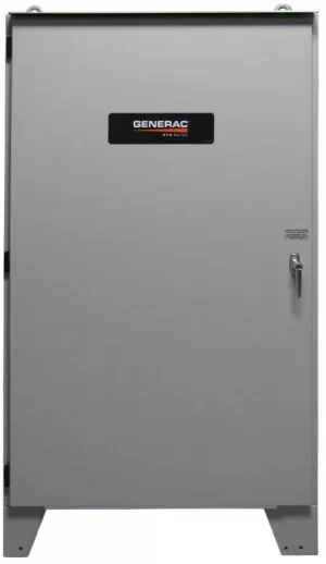 Generac 800A Non-Service Automatic Transfer Switch