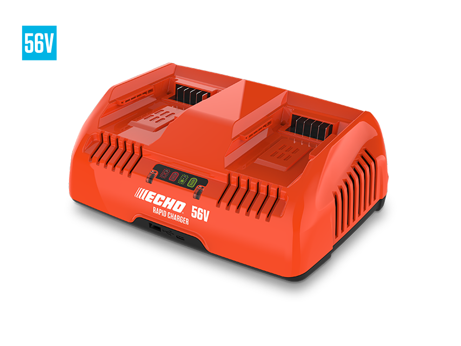 ECHO Dual Port Rapid Charger