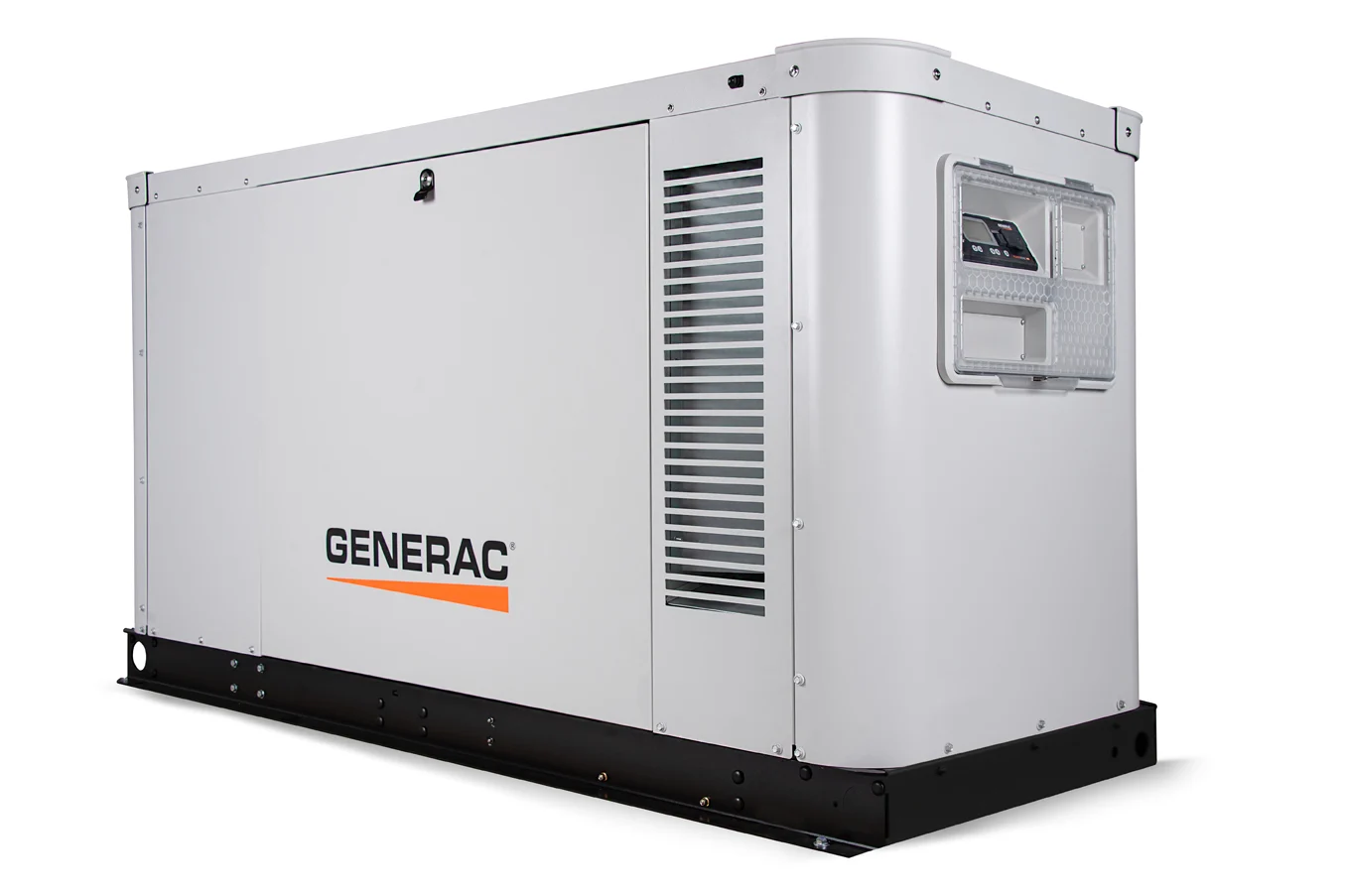 Generac Standby Generator, 48 kW | 120/240 V 1-Phase