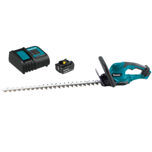 Makita 18V LXT® Lithium‑Ion Cordless 24" Hedge Trimmer Kit (4.0Ah) Makita 18V LXT® Lithium‑Ion Cordless 24" Hedge Trimmer Kit (4.0Ah)
